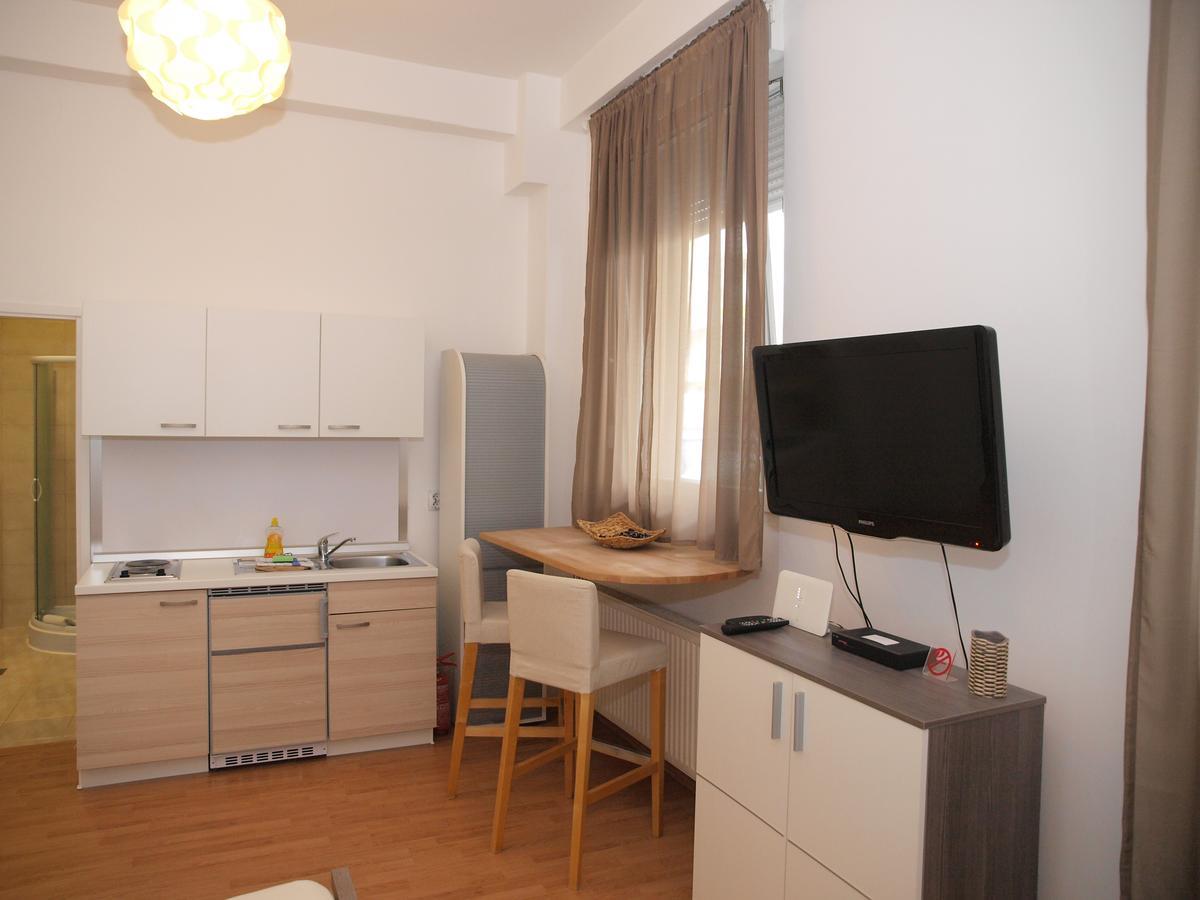 Apartment Nirvana 자그레브 외부 사진
